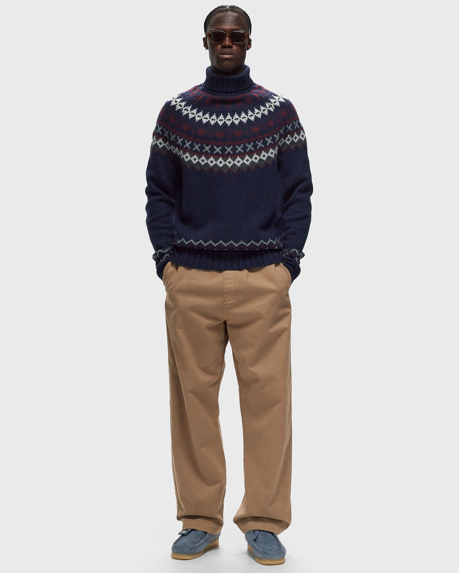 Roose Rollneck Pullover