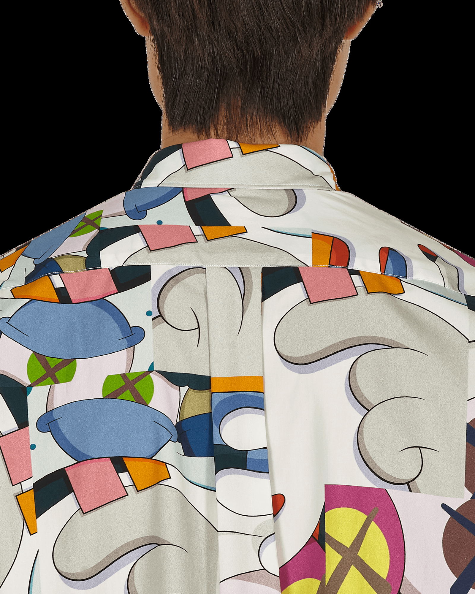 KAWS x Classic Shirt