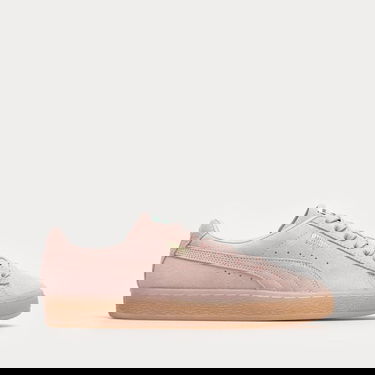 Tenisky a topánky Puma Suede Classic Ružová | 37491574, 0