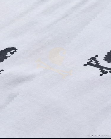 Tričko Carhartt WIP C Logo Archive T-Shirt Biela | I035439 02XX, 4