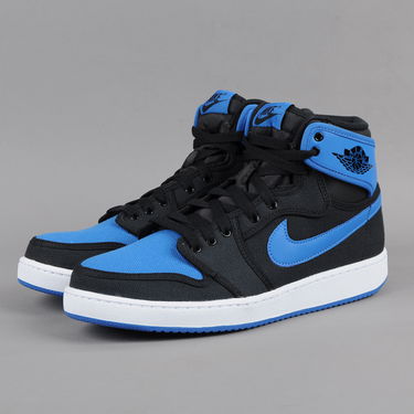 Tenisky a topánky Jordan AJKO High "Sport Blue" Čierna | 638471-007, 1