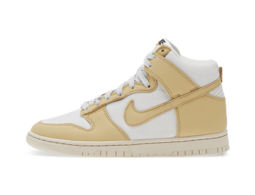 Tenisky a topánky Nike Dunk High LX Metalická | DX3452-700