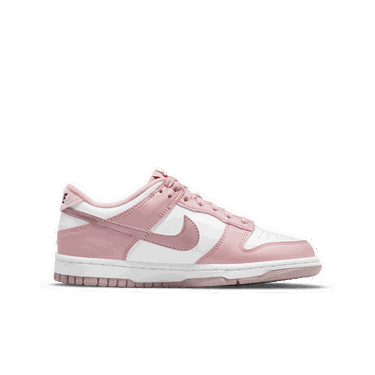 Tenisky a topánky Nike Dunk Low "Pink Velvet" GS Ružová | DO6485-600, 4