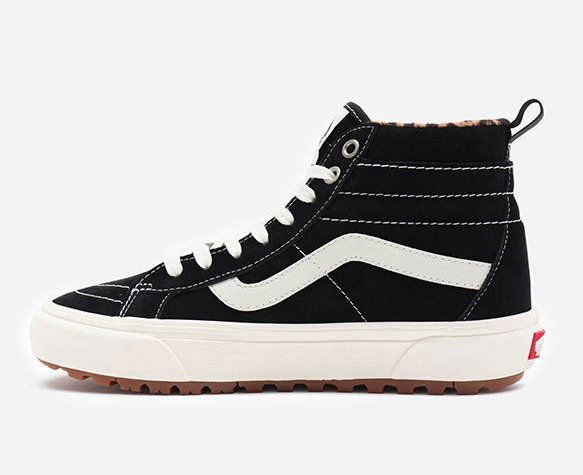 Tenisky a topánky Vans SK8-HI MTE Čierna | VN0A5HZY6D8, 0