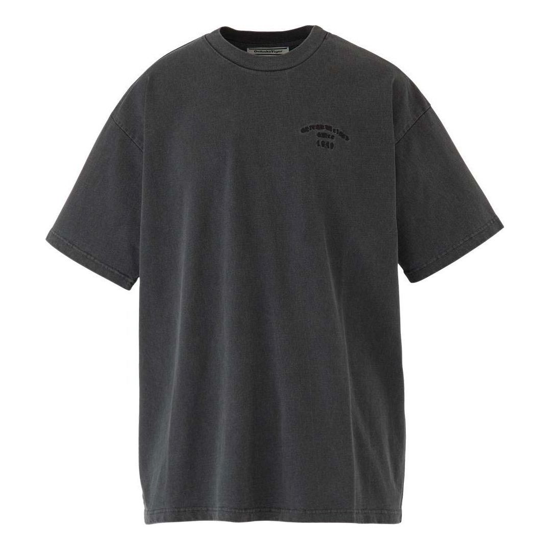 Tričko Onitsuka Tiger Onitsuka Tiger Men's Graphic T-Shirt Čierna | 2183B388-001, 0