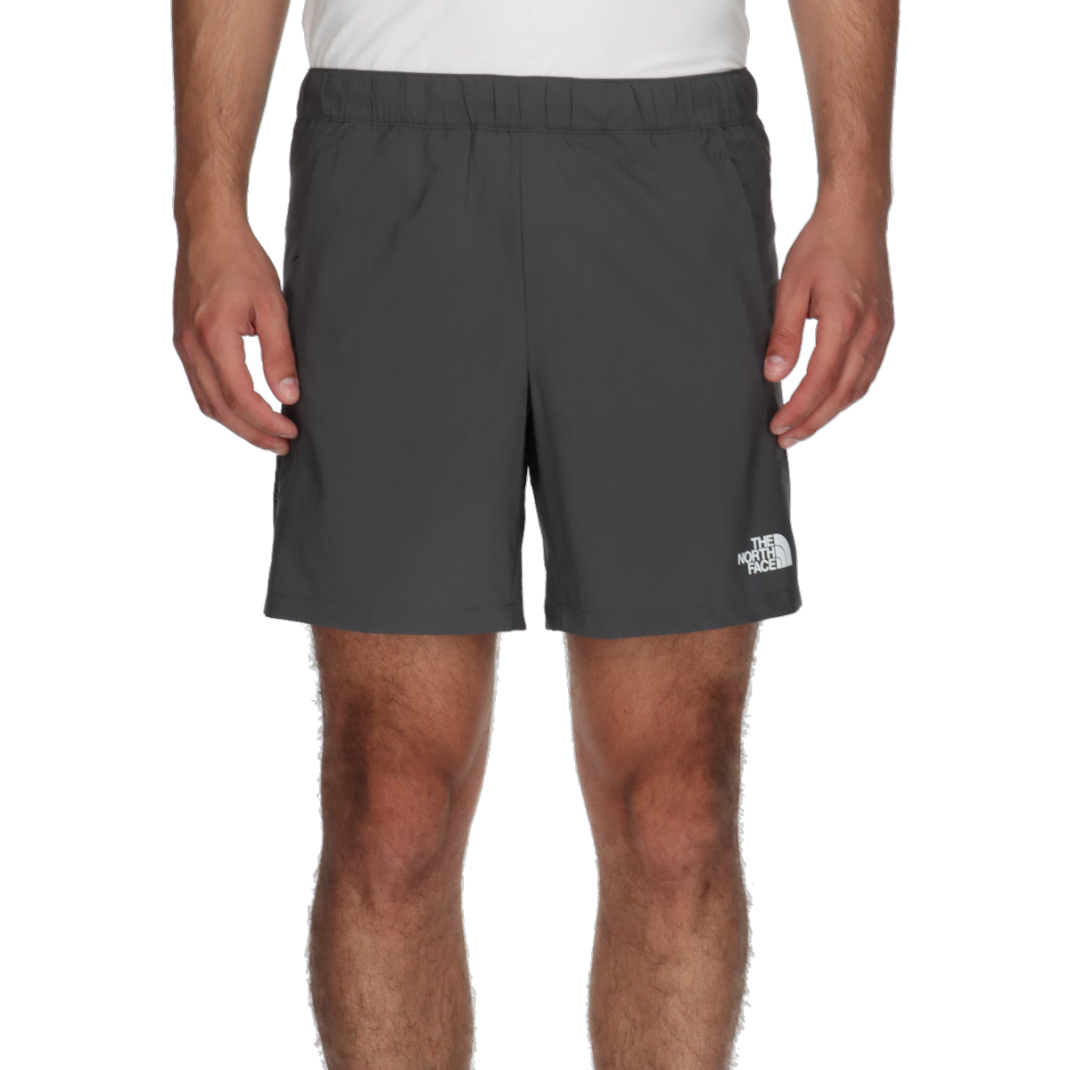 Šortky The North Face Men's Woven Graphic Shorts Šedá | NF0A87JNWUO1, 0