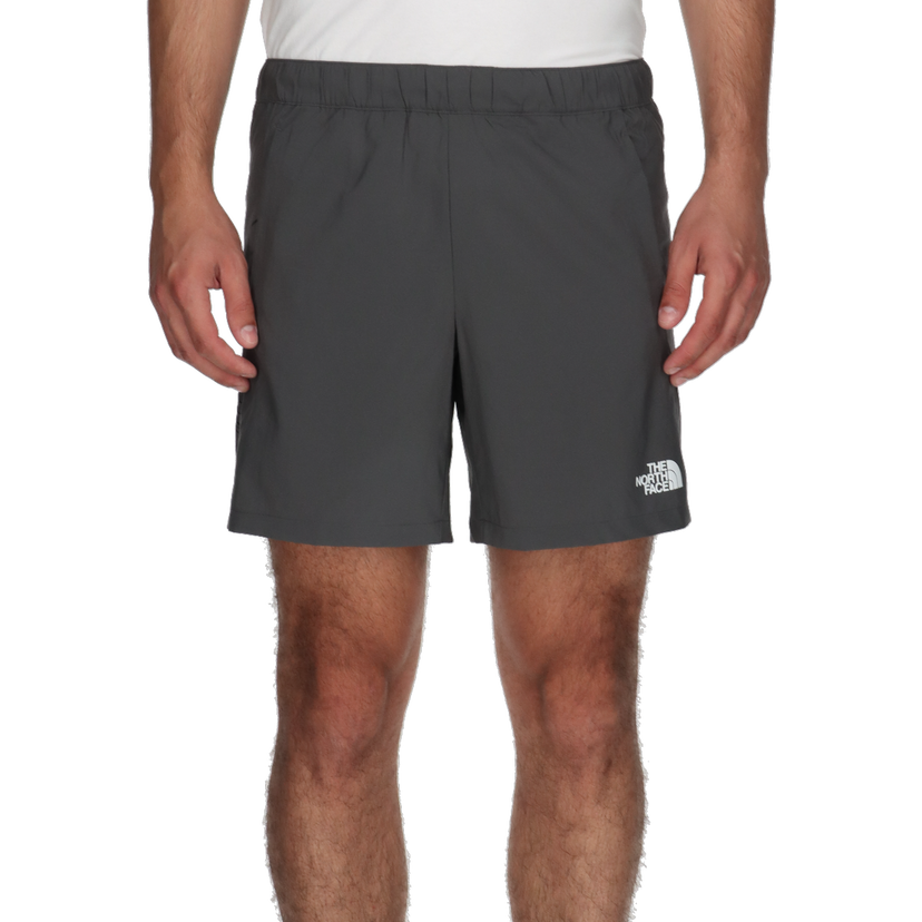 Šortky The North Face Men's Woven Graphic Shorts Šedá | NF0A87JNWUO1