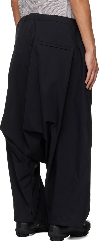 Nohavice Acronym ACRONYM P58-DS Trousers Čierna | P58-DS, 2