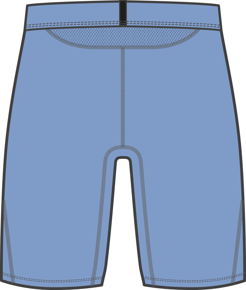 Boxerky adidas Originals Adidas TF Tight Shorts Modrá | is4987, 1
