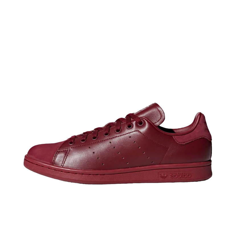 Tenisky a topánky adidas Originals Stan Smith Collegiate Burgundy Vínová | B37920