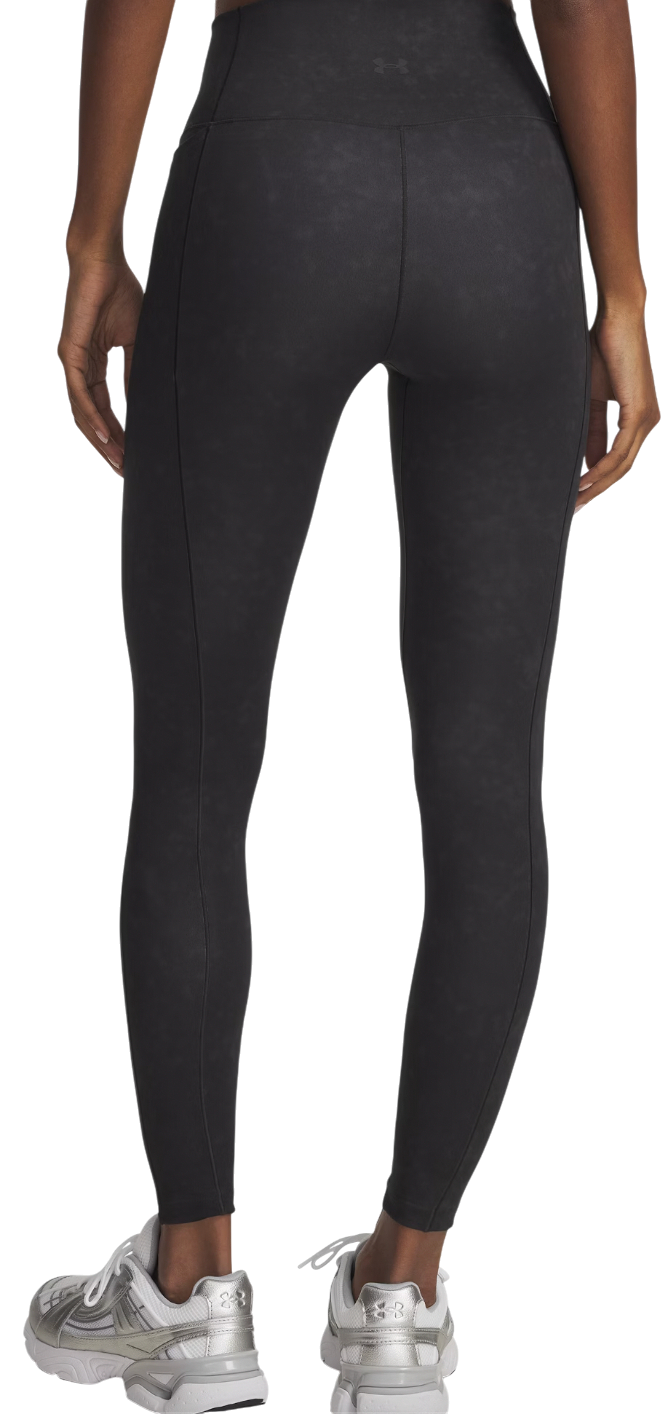 Legíny Under Armour Meridian Suede Effect Leggings Čierna | 6003992-004, 1