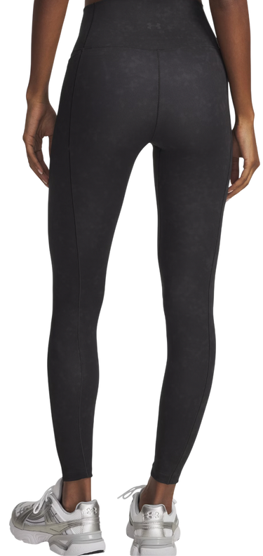 Legíny Under Armour Meridian Suede Effect Leggings Čierna | 6003992-004, 1