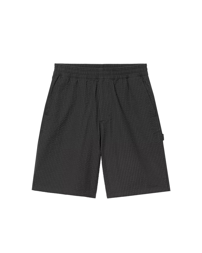 Šortky Carhartt WIP Carhartt WIP Toland Shorts Čierna | I035152.31RXX