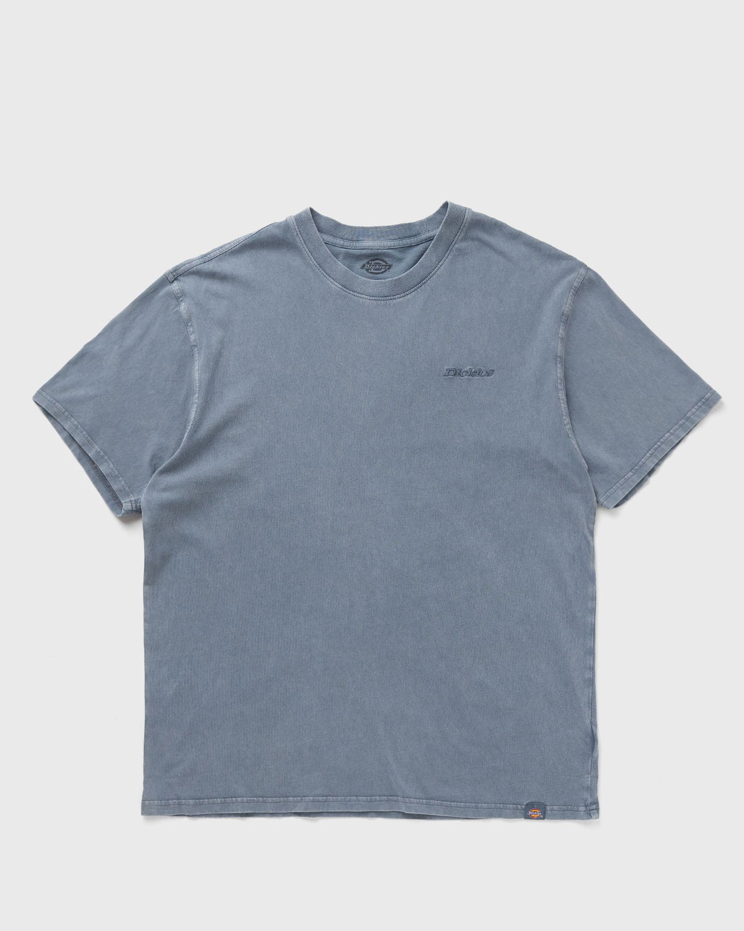 Tričko Dickies Plentywood T-Shirt Modrá | DK0A866BG701, 1