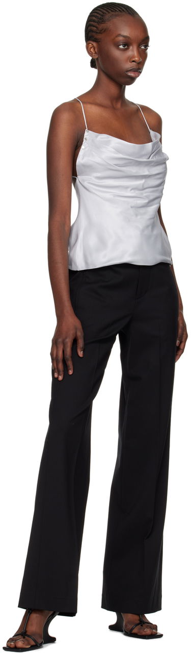 Nohavice Dion Lee Studded Cutout Trousers Čierna | C2193SS24, 3