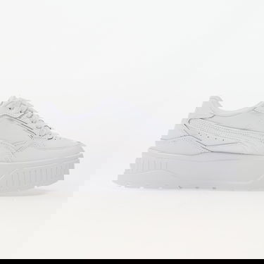 Tenisky a topánky Puma Karmen II Idol White- White-Silver Biela | 39746102, 2