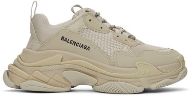 Tenisky a topánky Balenciaga Triple S Sneakers "Beige" Béžová | 536737-W2FW1-9700, 0