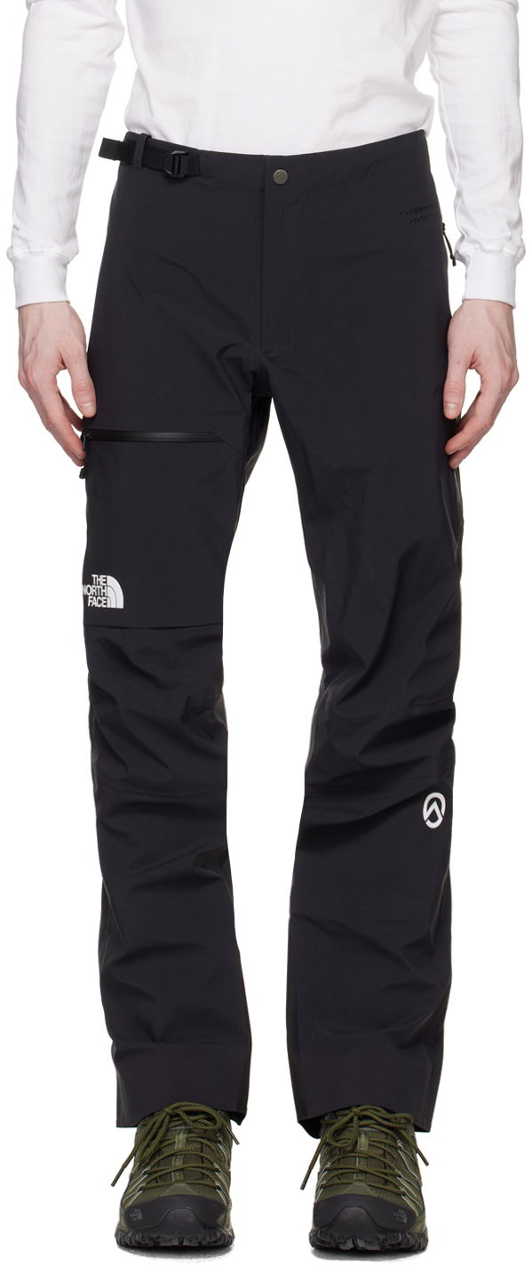 Nohavice The North Face Summit Chamlang Trousers Čierna | NF0A7UTG, 0