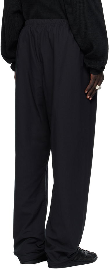 Tepláky Fear of God Fear of God ESSENTIALS Oxford Relaxed Sweatpants Čierna | 130SP258140F, 2