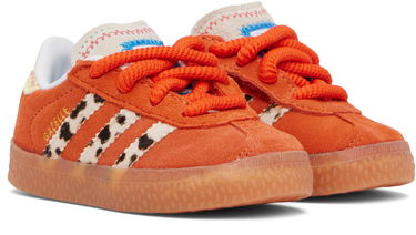 Tenisky a topánky adidas Originals Disney Pixar Toy Story Gazelle Comfort Closure Elastic Lace Oranžová | JI0075, 3