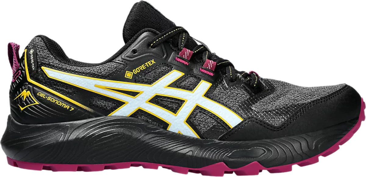 Tenisky a topánky Asics GEL-SONOMA 7 GTX Čierna | 1012b414-004, 0