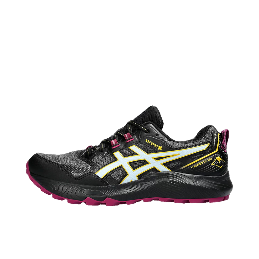 Tenisky a topánky Asics GEL-SONOMA 7 GTX Čierna | 1012b414-004