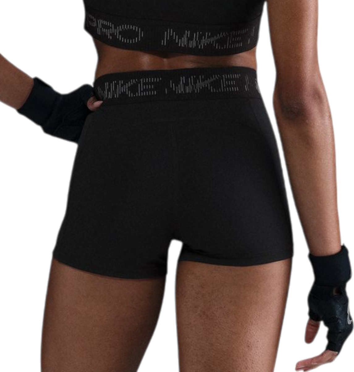 Nohavičky Nike NP DF MR 3IN GRX Training Shorts Čierna | hj1226-010, 1