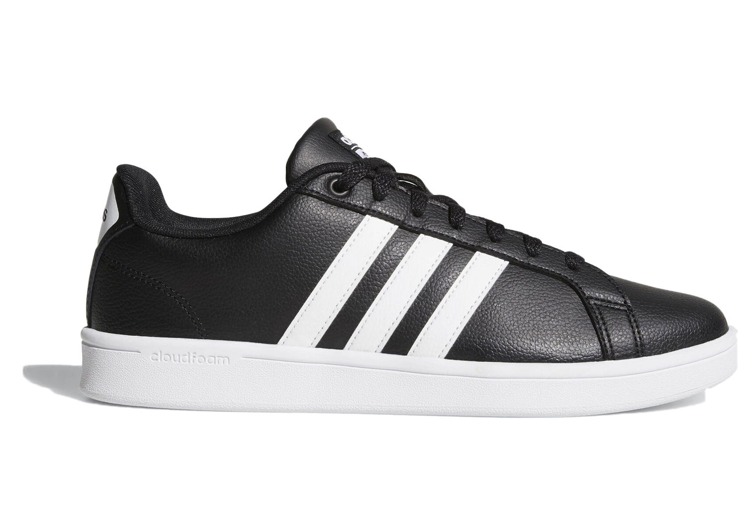 Tenisky a topánky adidas Originals Cloudfoam Advantage Black Čierna | B74264, 0
