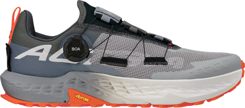 Tenisky a topánky Altra Running Altra Timp 5 BOA Šedá | al0a85qa-2621