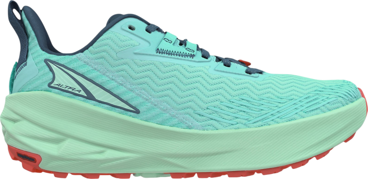 Tenisky a topánky Altra Running Experience Wild Zelené | al0a85qd3361, 0