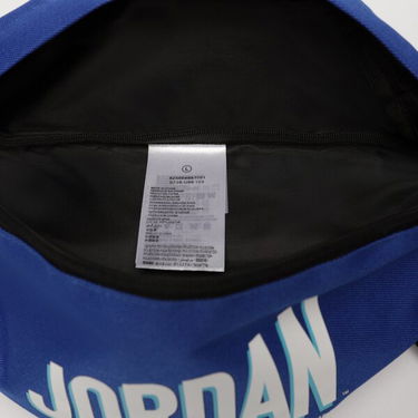 Ľadvinka Jordan MJ MVP Flight Crossbody Bag Navy | 9A0738U89, 4