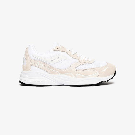 Tenisky a topánky Saucony 3d Grid Hurricane Béžová | S70699-1, 0