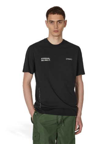 Moncler FRGMT Logo T-Shirt 8C00002M3265 999