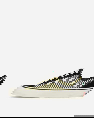 Tenisky a topánky Vans Mami Wata Style 36 Decon Čierna | VN0007R2CRM1, 3