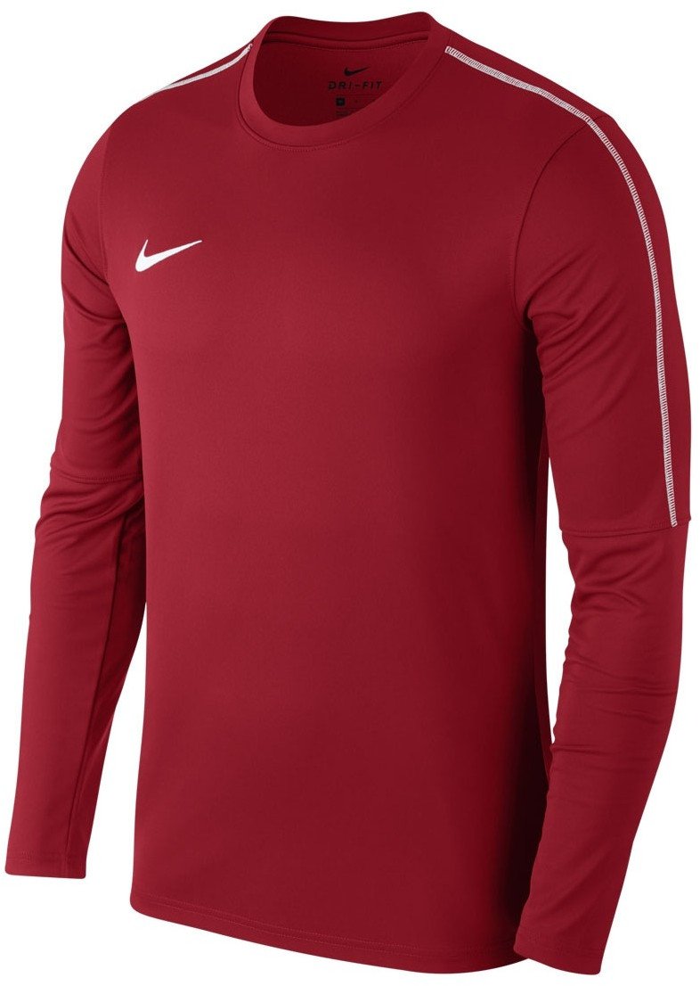 Mikina Nike Park 18 Crew Training Červená | aa2088-657, 0