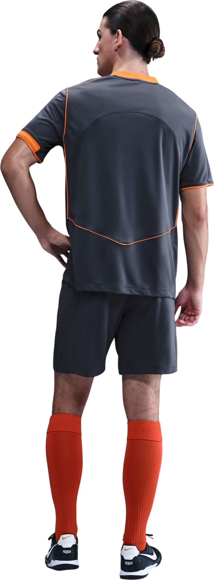 Šortky Nike Dri-FIT Inter Milan Stadium Third Shorts 2025/26 Šedá | hm3223-437, 1