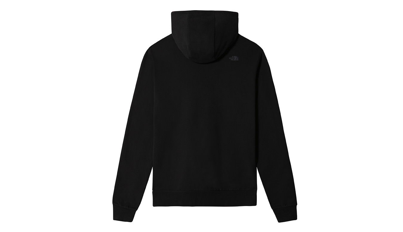 Mikina The North Face Oversized Hoodie Čierna | NF0A5IGCJK3, 1