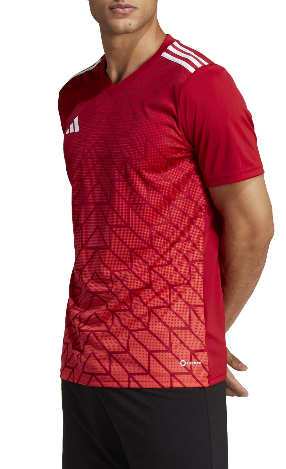Dres adidas Originals Team Icon 23 Jersey Červená | ht6551, 0