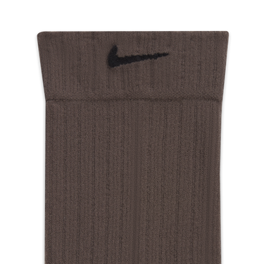 Ponožky Nike Sheer Crew Hnedá | DV5701-004, 1