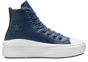 Tenisky a topánky Converse Chuck Taylor All Star Move W Navy | a06781c-410, 4