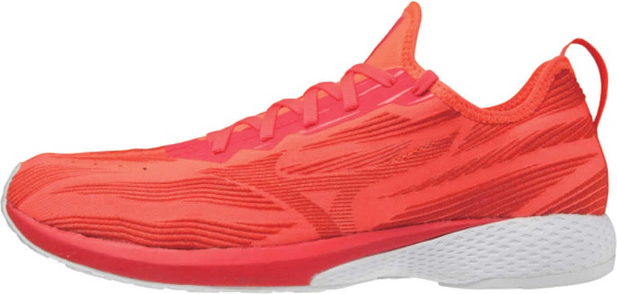 Tenisky a topánky Mizuno Wave Aero 19 Červená | j1ga213773, 0