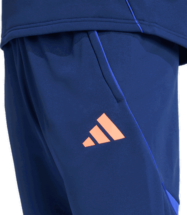 Nohavice adidas Performance Tiro 25 Competition Winter Training Pants Modrá | JN5850, 2