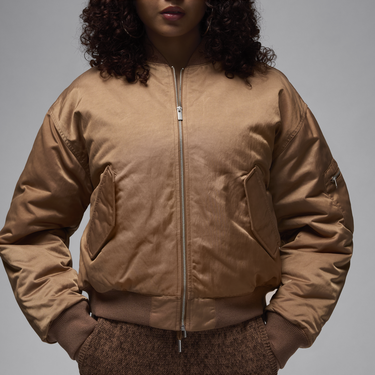 Bomber bunda Jordan Renegade Bomber Jacket Hnedá | FV7107-223, 2