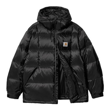 Prešívaná bunda Carhartt WIP Aspen Jacket Čierna | A232004_89_XX, 10