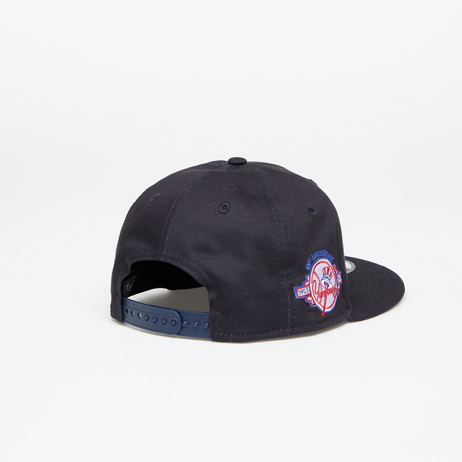 Šiltovka New Era New York Yankees MLB Wordmark Patch 9FIFTY Cap Navy | 60580806, 1