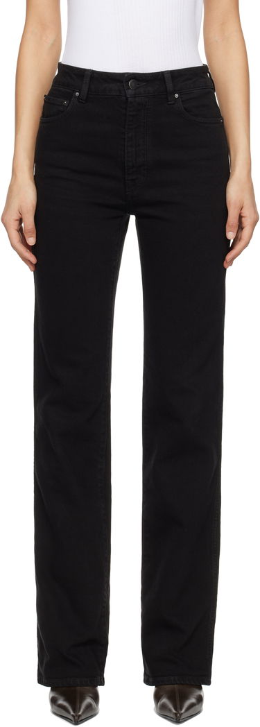 Džínsy AMIRI AMIRI MA Quad Patch Slim Jeans Čierna | AWDNSM1002, 0