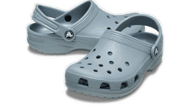 Tenisky a topánky Crocs Classic Clogs Šedá | 206991-0Z3, 1