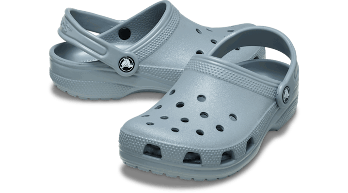 Tenisky a topánky Crocs Classic Clogs Šedá | 206991-0Z3, 1