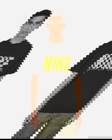 Tričko Nike Dunk T-Shirt Čierna | DO6368-010, 0