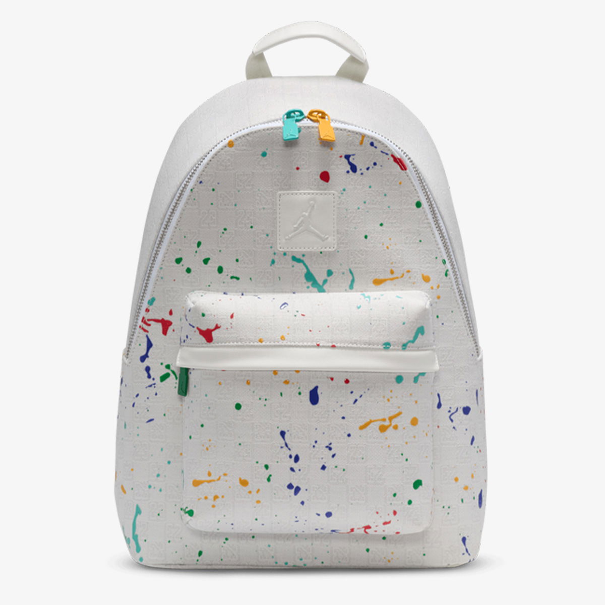 Batoh Jordan Jordan Monogram Backpack Biela | MA0758-782, 1